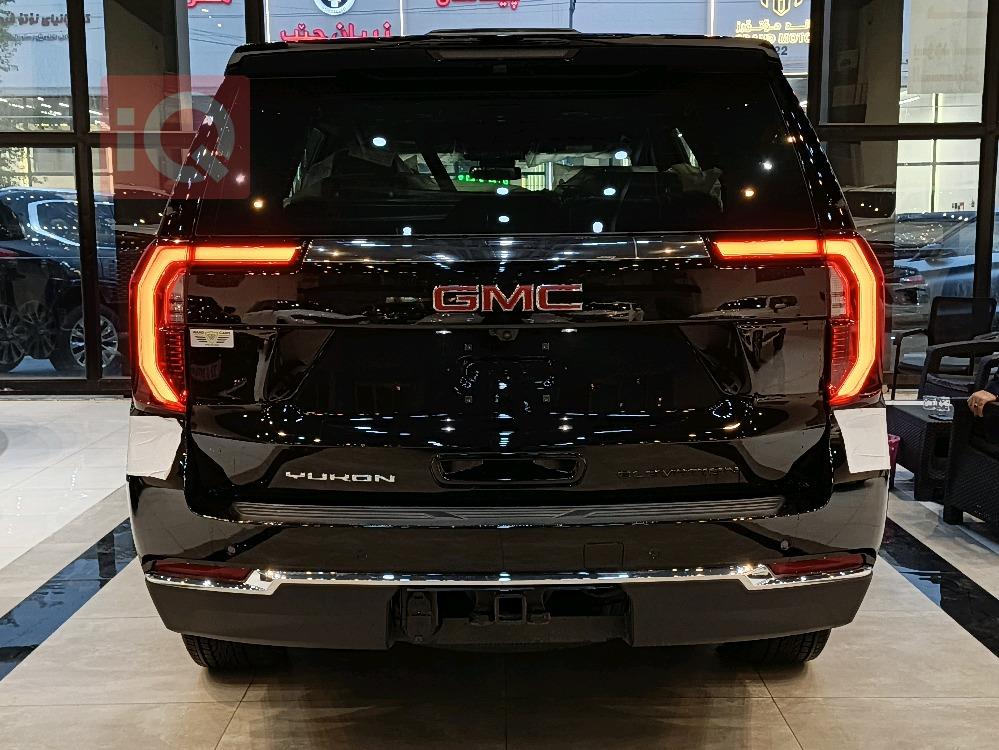 جي ام سي يوكون